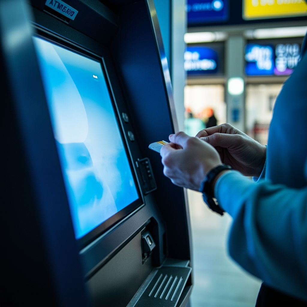 ATM Shanghai ubah emas jadi uang