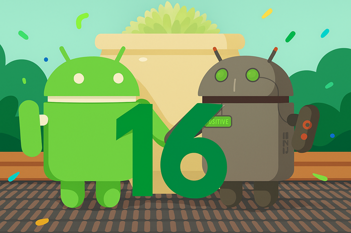 Google resmi merilis kode sumber Android 16