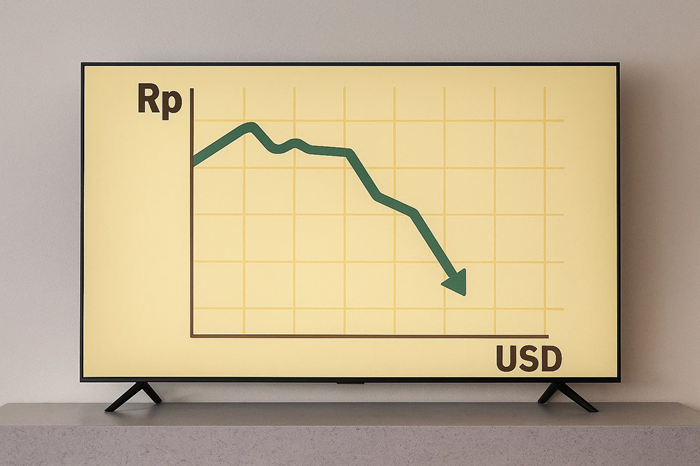 Perdagangan rupiah dibuka menguat, didorong sentimen positif dari dialog dagang AS-China dan antisipasi data CPI Mei.