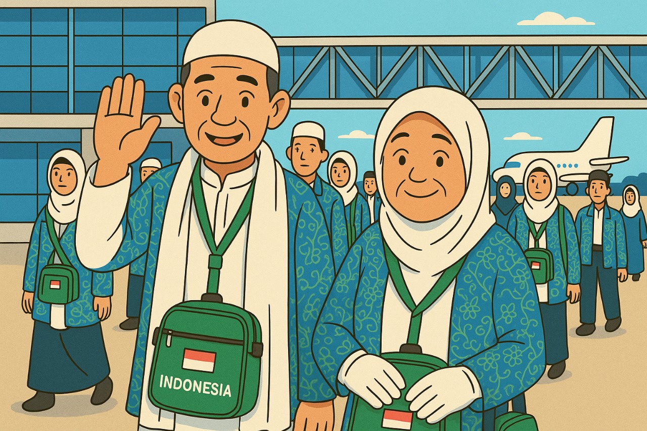 Jadwal Lengkap Kepulangan Jemaah Haji Indonesia