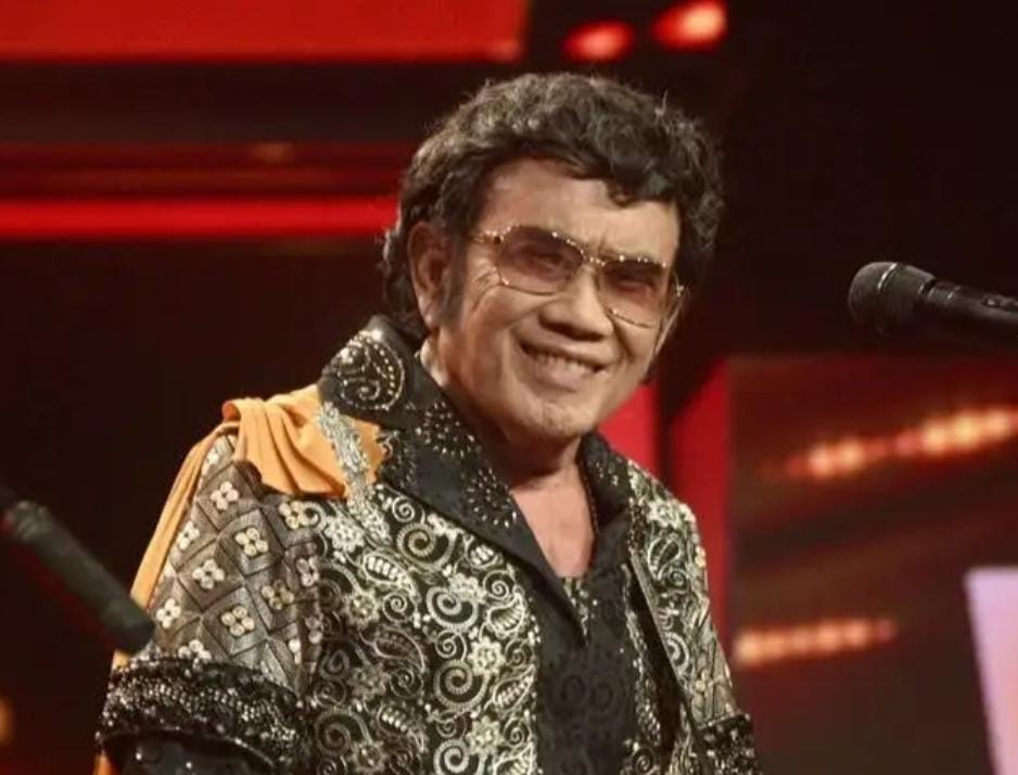 Rhoma Irama bebaskan lagunya dinyanyikan siapapun.