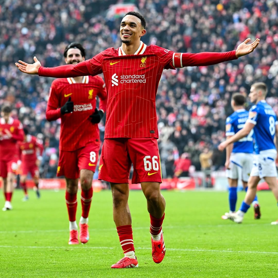 Trent Alexander-Arnold