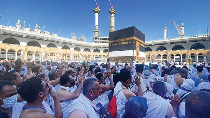 Wafat di Makkah Bukan Jaminan Syahid
