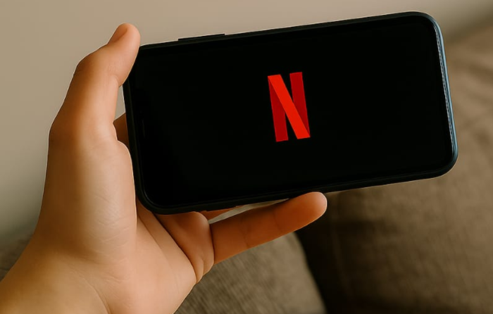 Cara mengatasi lemot saat nonton Netflix di iPhone.