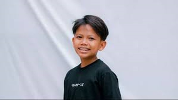 Penyanyi cilik Farel Prayoga