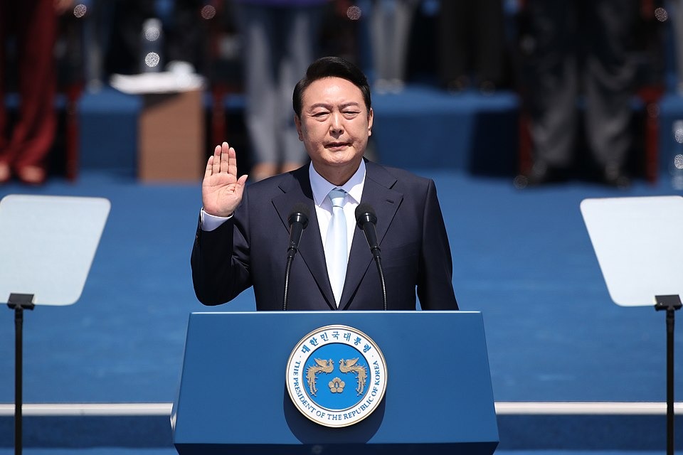 Eks Presiden Korea Selatan, Yoon Suk Yeol yang sedang menghadapi persoalan serius.