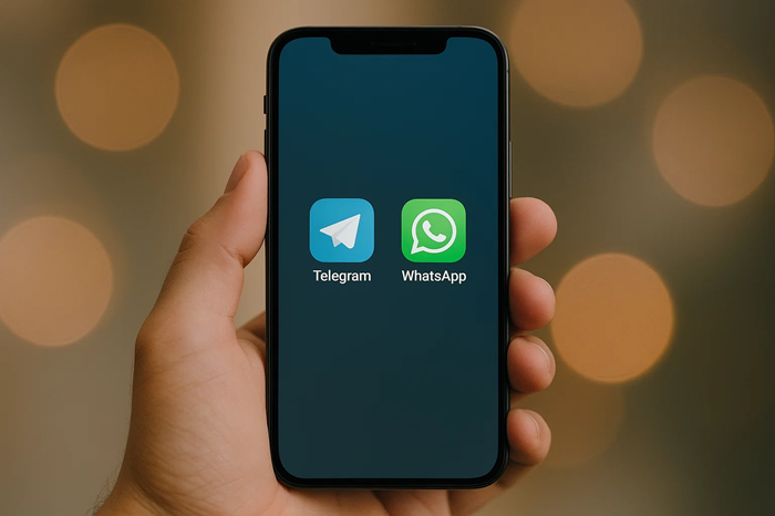 WhatsApp dan Telegram akan digeser aplikasi buatan Rusia yang lebih terhubung ke layanan negara. Langkah ini dorong kemandirian digital.