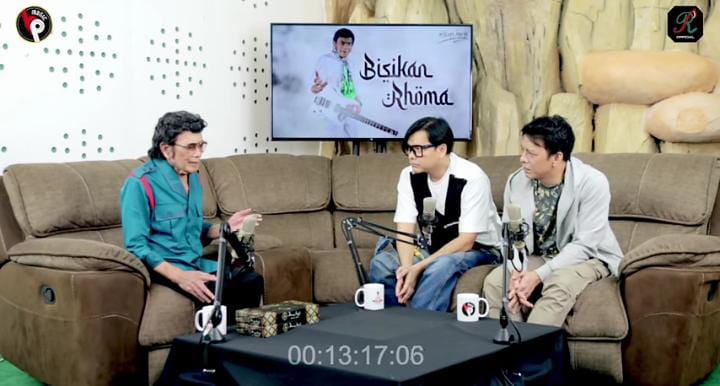 Rhoma Irama sebut undang-undang yang masih ambigu jadi polemik royalti musisi besar