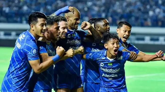 para pemain persib bandung