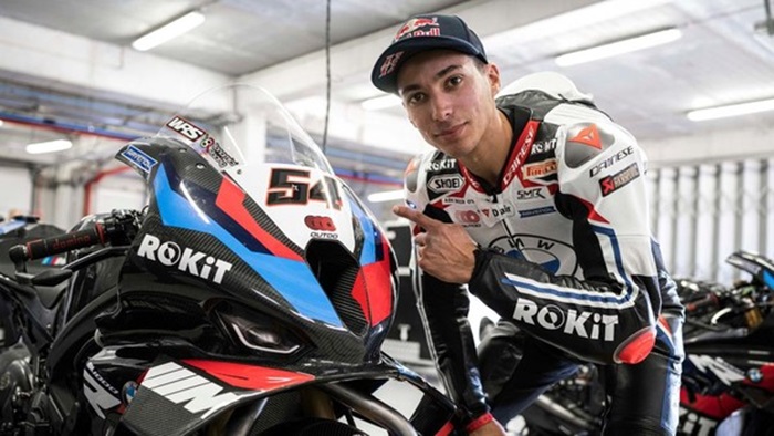 Toprak Razgatlioglu akan debut di MotoGP 2026