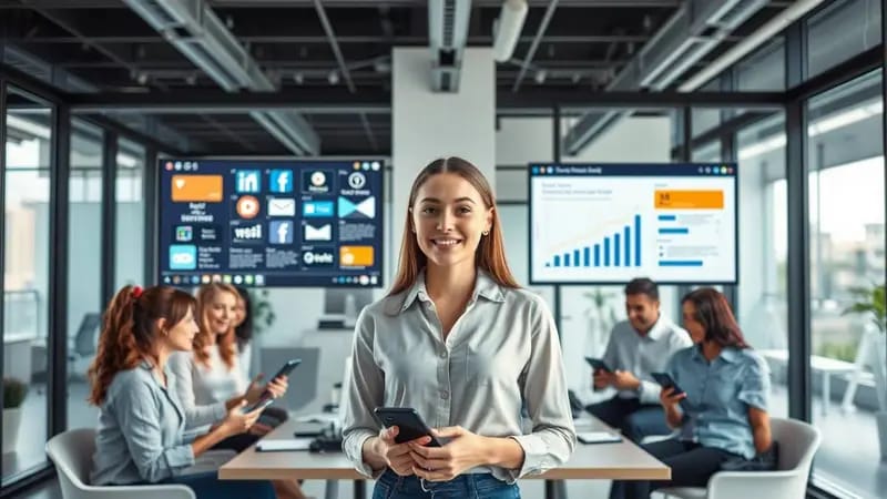 Apa itu digital marketing? Simak pengertian, keunggulan, dan strategi efektif untuk bisnis di era digital.