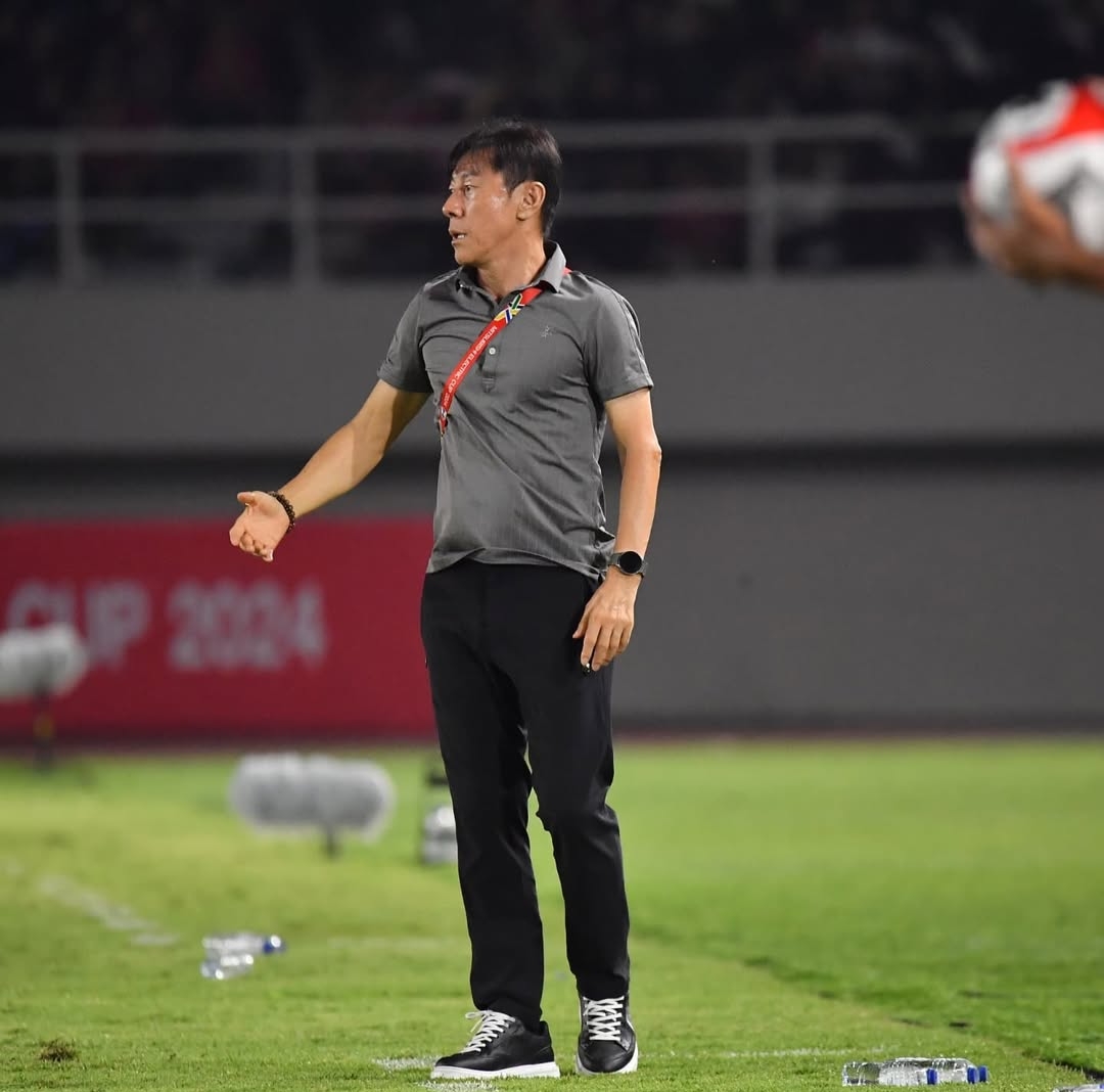 Shin Tae Yong bantah isu jadi pelatih Timnas China