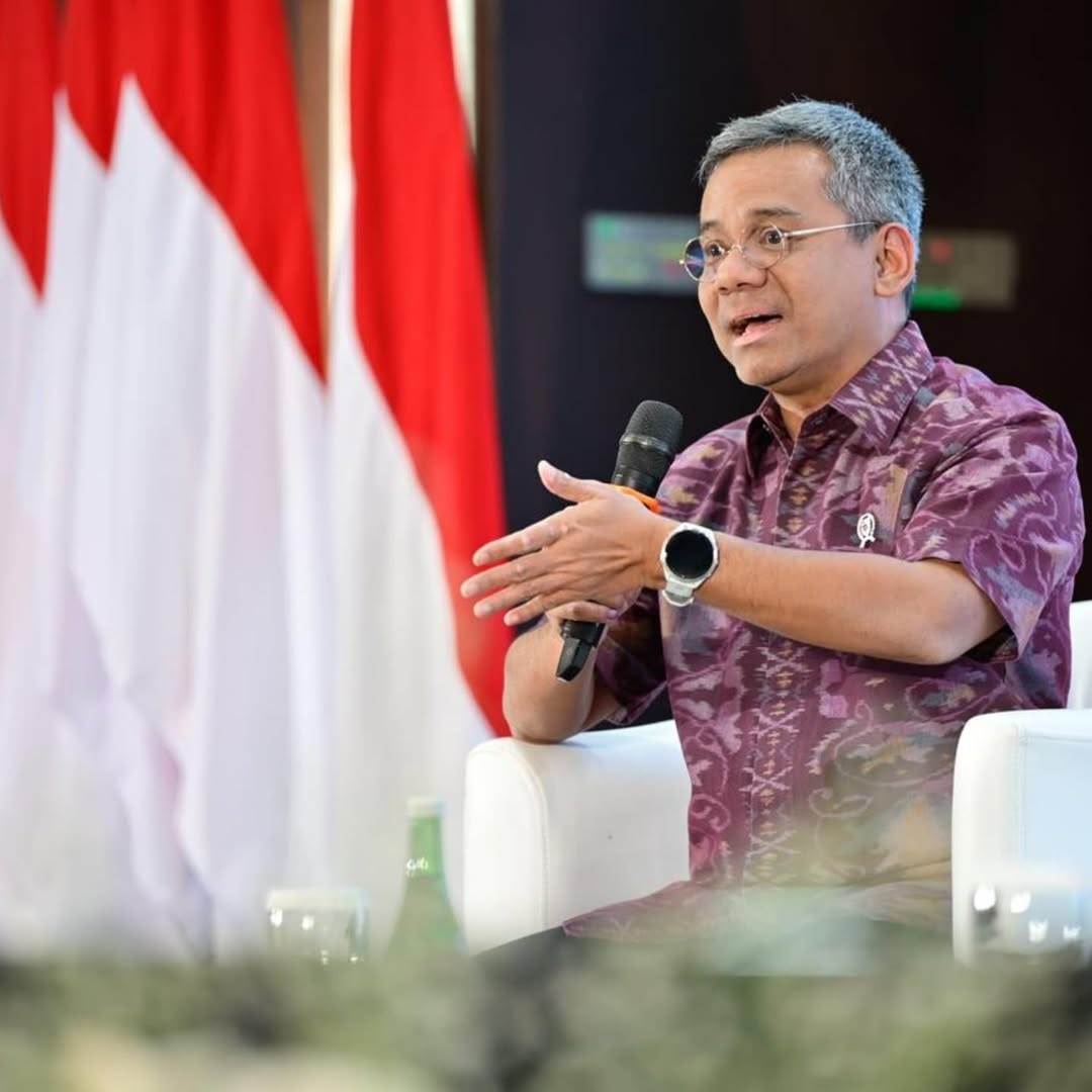 Wakil Menteri Keuangan, Suahasil Nazara
