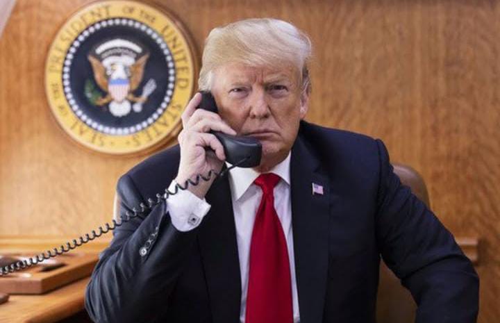 Donald Trump dilema dukung Israel atau menjaga hubungan diplomatik dengan Iran