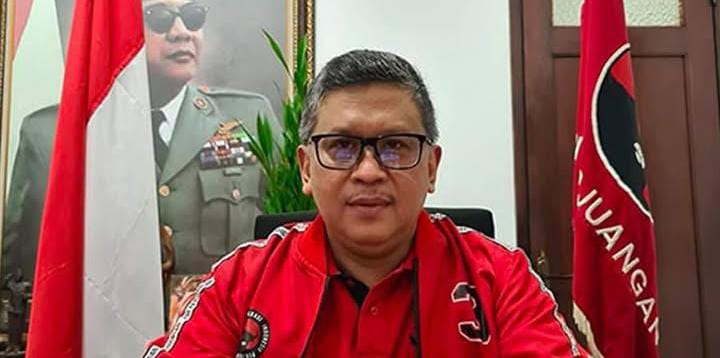 Hasto Kristiyanto Tolak Posisi Menteri Dua Kali