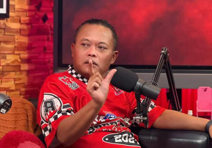 Sule syukuri komunikasi lancar dengan Nathalie