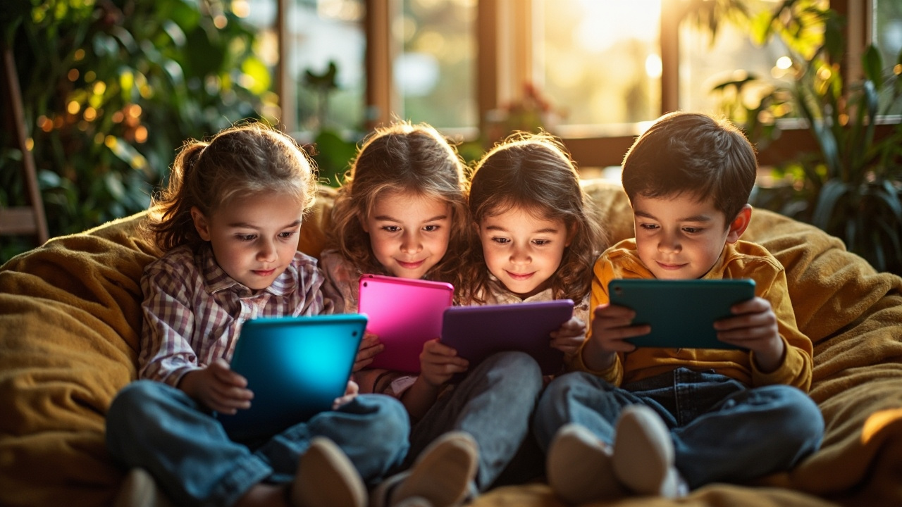 Screen time berlebihan dan konten berkualitas rendah dapat memicu kelelahan otak