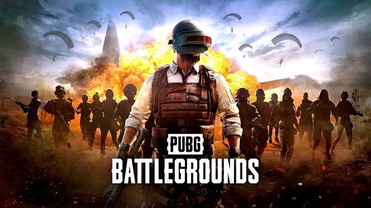 Poster PUB  Battlegrounds yang terkena denda di Korea Selatan.
