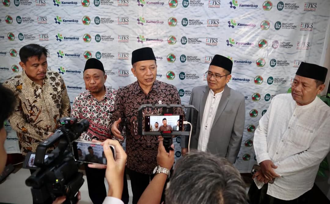 Wakil menteri koperasi, Ferry Juliantono.