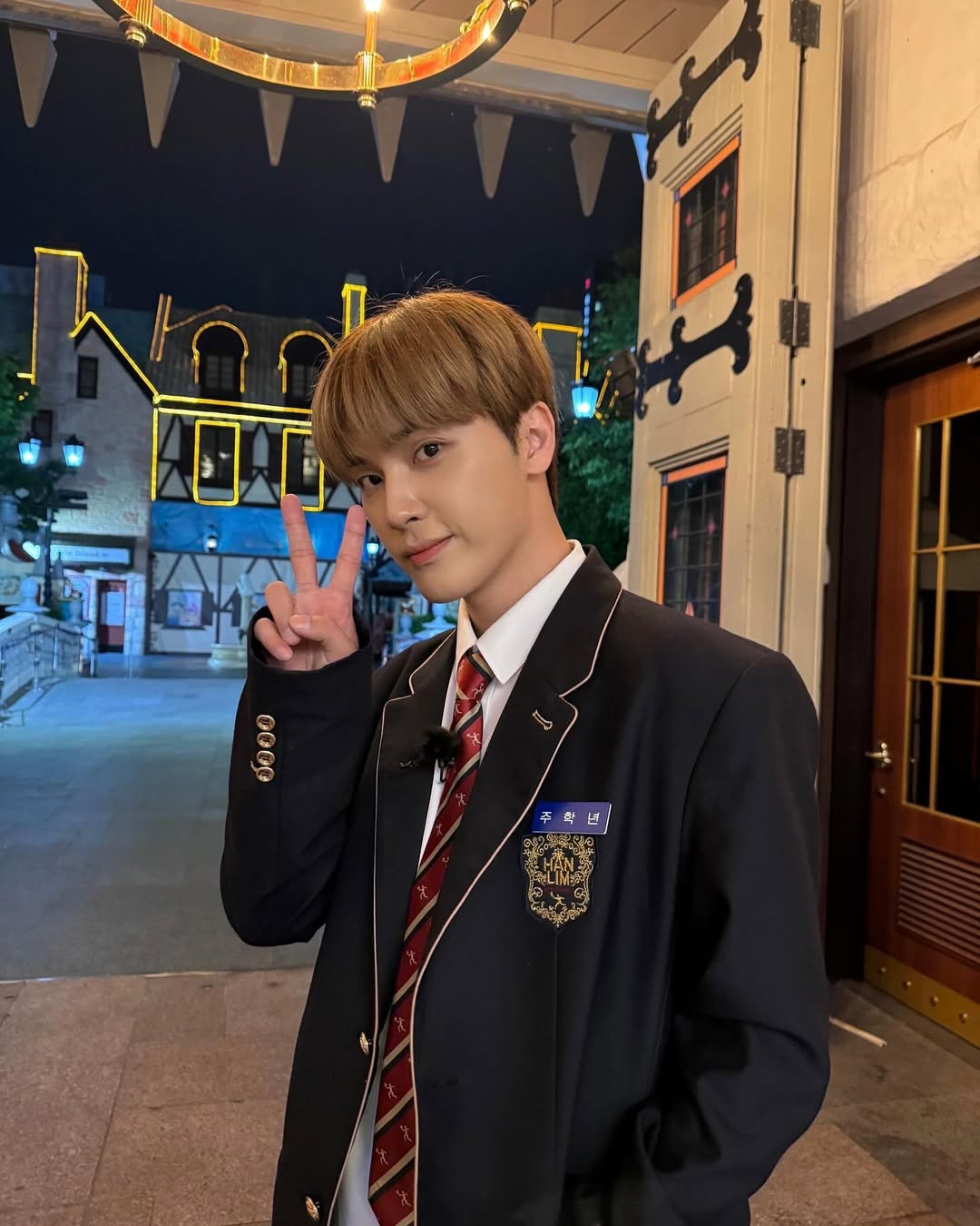 Ju Haknyeon buka suara soal tuduhan tanpa bukti