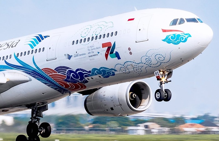 Sebagai langkah mitigasi terhadap konflik Iran&ndash;Israel, Garuda tangguhkan rute ke Doha dan alihkan penerbangan 23 Juni via Kualanamu.