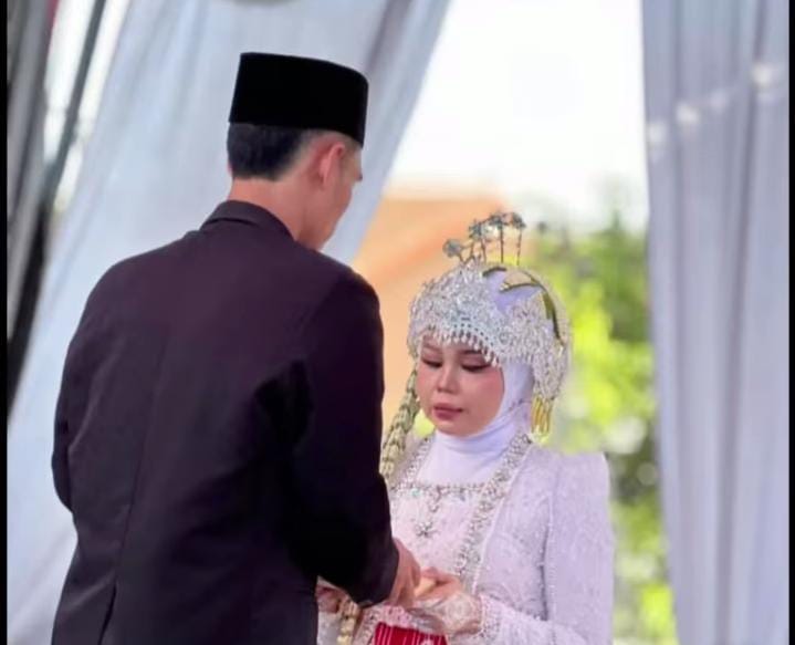 Pengantin pria di Lombok merasa tertipu karena istri sudah tiga kali menjanda