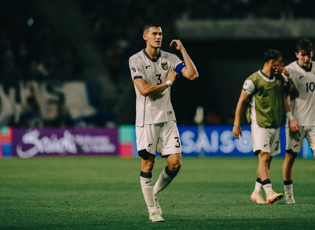 Jay Idzes jadi incaran klub besar Serie A sebagai pengganti Gaspar dan Jaka Bijol