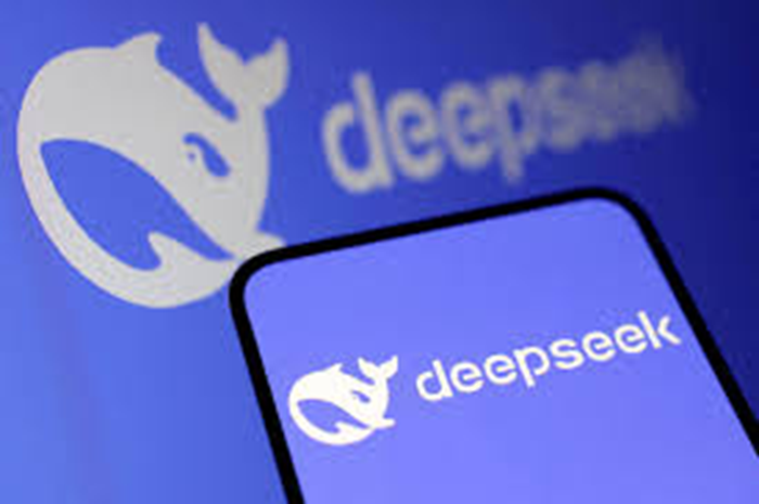 DeepSeek, AI open-source asal China, bikin nilai pasar raksasa teknologi AS anjlok.