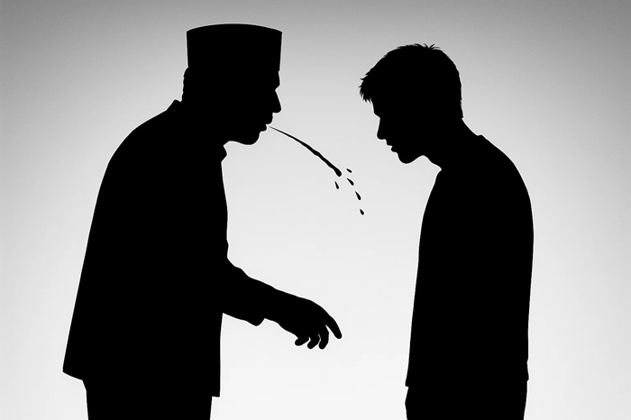 Ilustrasi kasus dugaan penghinaan terhadap aktivis PMII oleh Kades Temaji belum disidang.