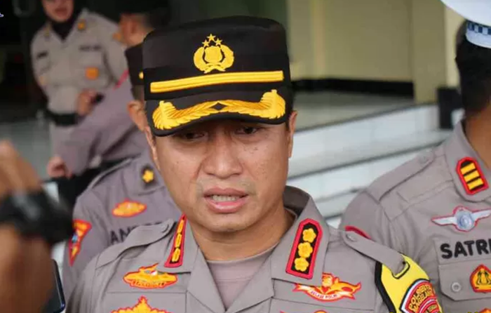 Kombes Pol Ruruh Wicaksono ditunjuk sebagai ajudan Wapres Gibran Rakabuming Raka.