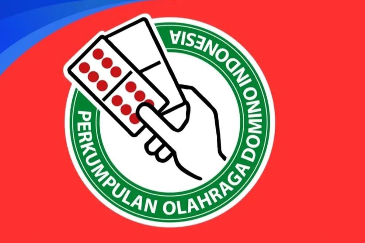 Pordi gelar turnamen domino tersebar di Indonesia.