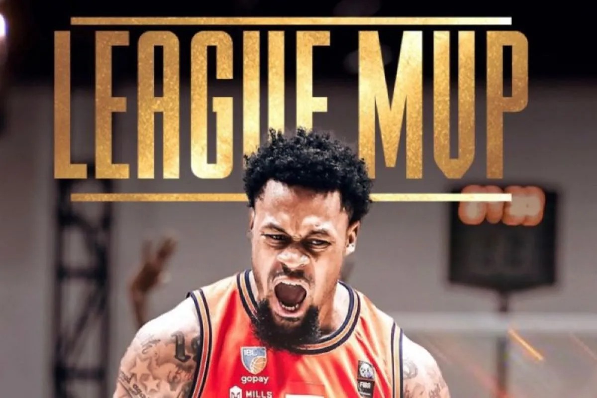 McDaniels raih gelas MVP IBL 2025.