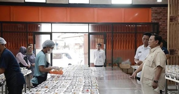 Program Makan Bergizi Gratis digenjot dengan anggaran naik Rp 50 triliun