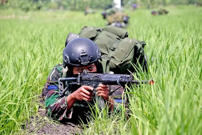 Militer Indonesia semakin kuat, posisi ke-13 dunia 2025