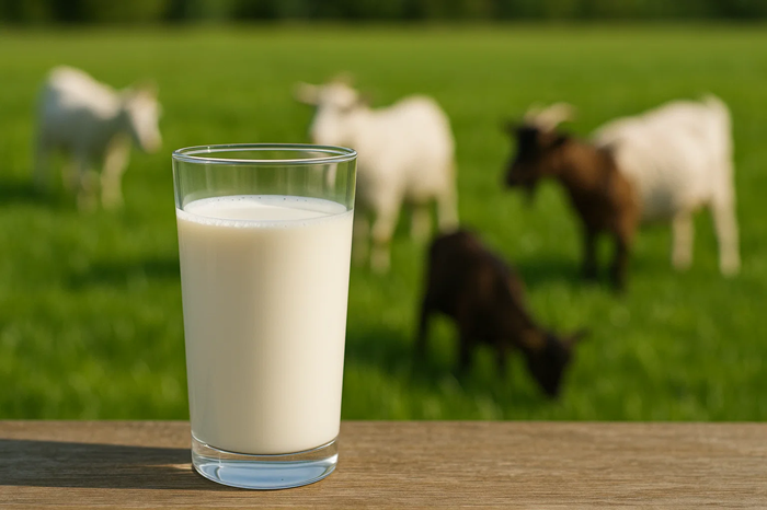 Dari tulang kuat hingga sistem imun lebih tangguh, susu kambing tawarkan banyak manfaat bagi anak.