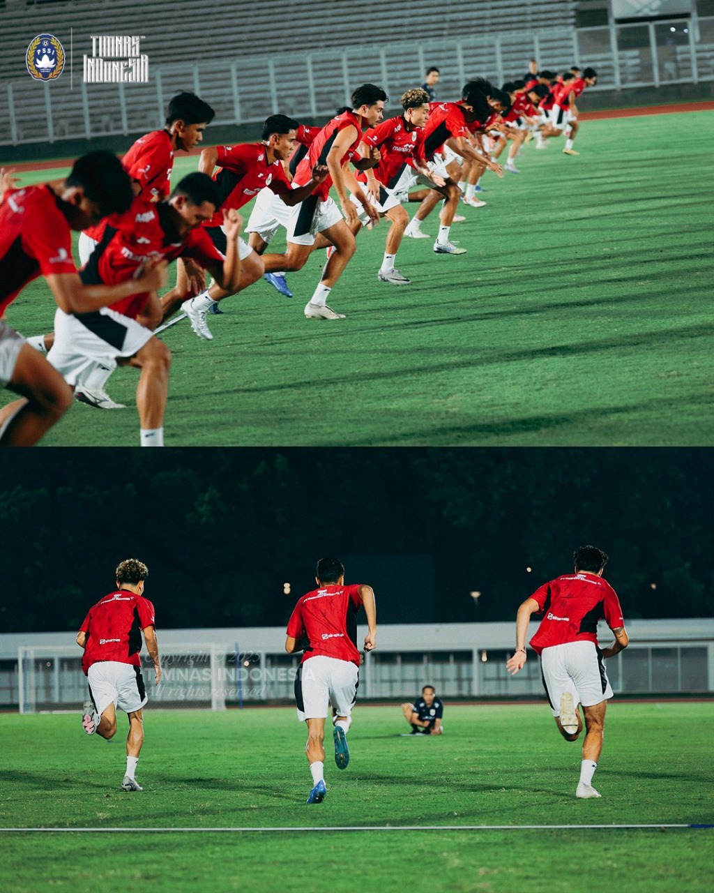 Jadwal lengkap pertandingan Timnas Indonesia U 23 di Piala AFF 2025