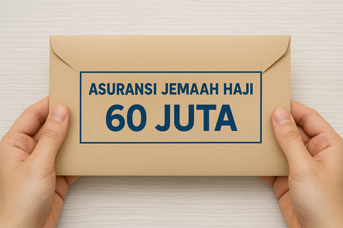 Ahli Waris Jemaah Haji Tuban Meninggal di Tanah Suci Terima Asuransi Rp 60 Juta