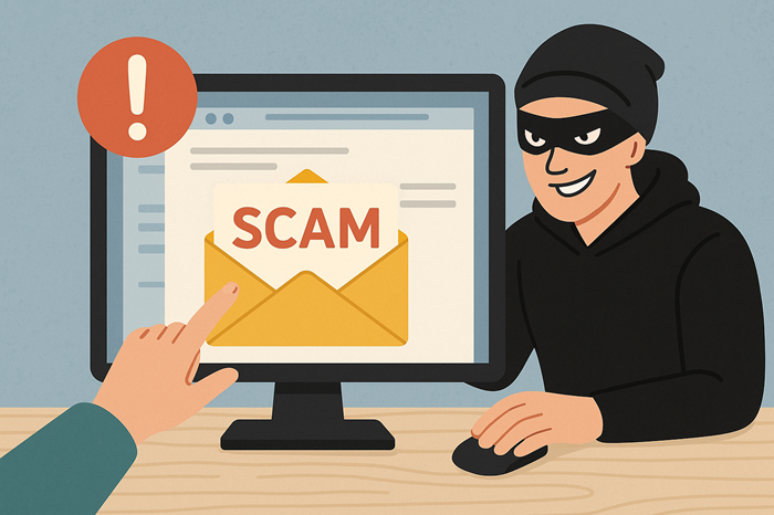 7 Modus Penipuan Online yang Perlu Kamu Tahu Sekarang Juga
