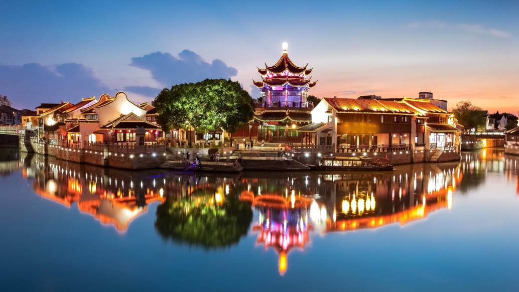 Suzhou: Pesona Kuno Dinasti Song yang Bertemu Desain Modern Masa Kini!