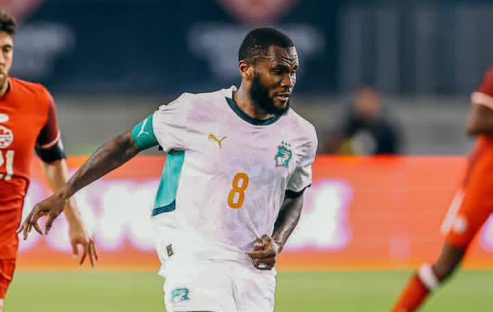 Franck Kessie Menuju AS Roma, Siap Reuni dengan Pelatih Gasperini Musim Panas Ini