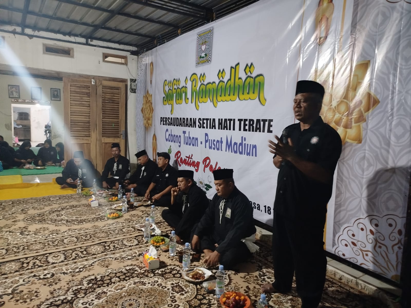 SH Terate Tuban Jalankan Laku Prihatin di Bulan Suro