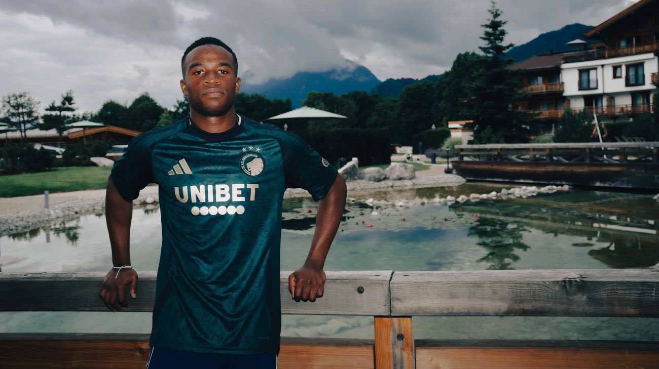 Youssofa Moukoko Hengkang dari Borussia Dortmund ke FC Copenhagen,