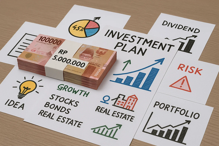 Gaji cepat habis karena pengeluaran tak terkontrol? Simak tips mencatat pengeluaran, membangun dana darurat, dan strategi finansial lainnya.