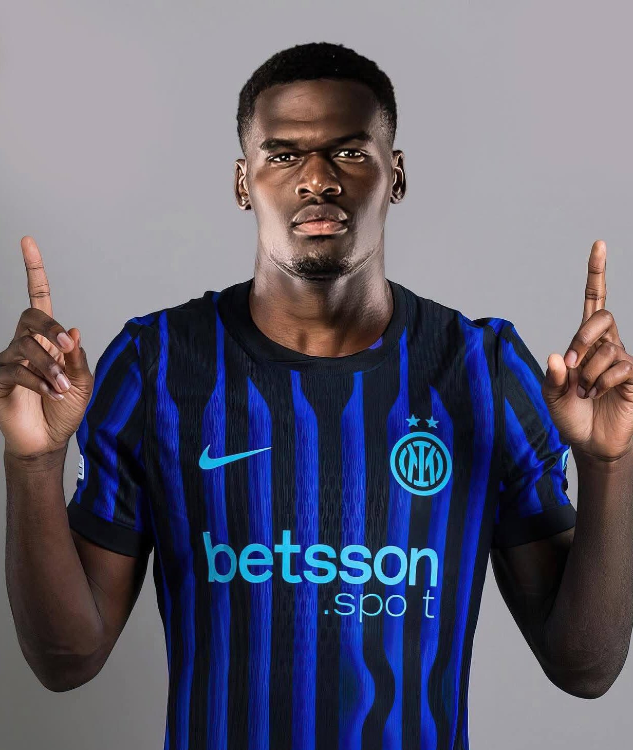 Mantan pemain Parma, Yoan Bonny, resmi gabung Inter Milan.