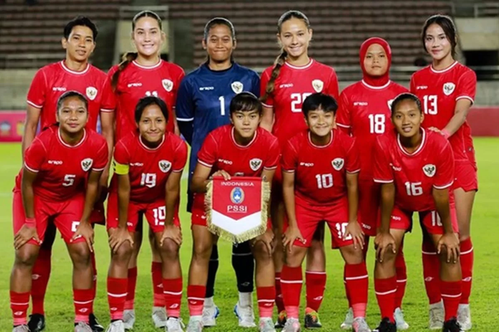 Laga perdana kontra Kyrgyzstan jadi penentu nasib Timnas Putri di Grup D.