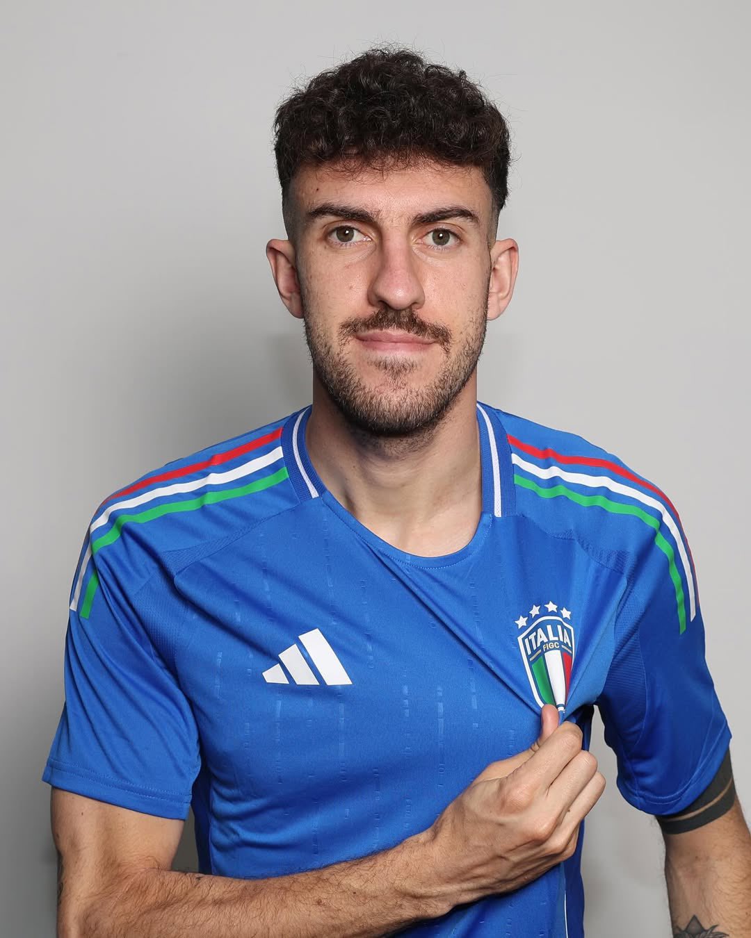 Dipanggil Timnas Italia dan tampil gemilang di Serie A, Matteo Ruggeri bersiap memulai petualangan baru bersama Atletico Madrid.