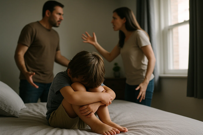 Emosi negatif dalam pola asuh bisa ganggu empati dan kecerdasan anak.
