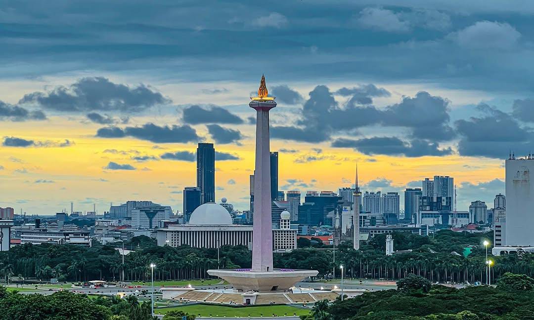Lalu lintas sekitar Monas bakal padat pada 1 Juli 2025. Ini ruas jalan yang harus dihindari menurut Polda Metro Jaya.