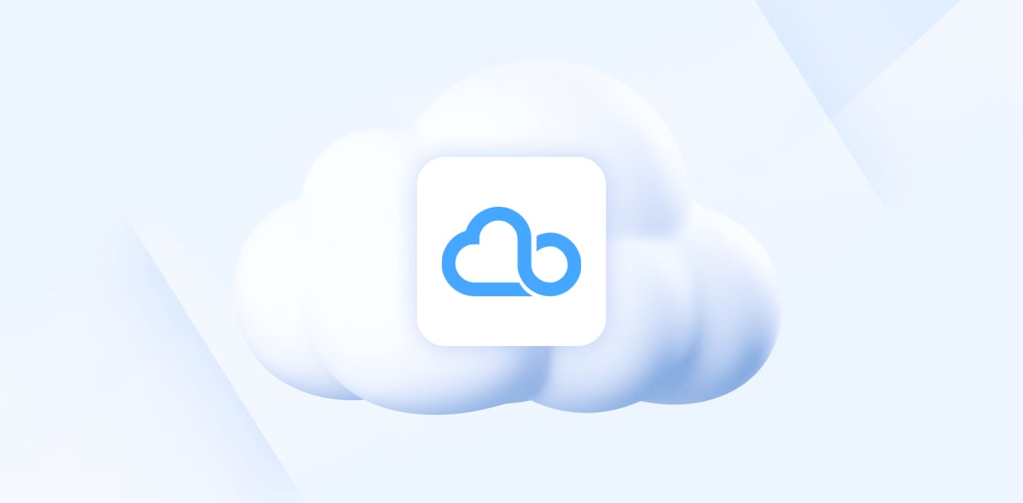 Ilustrasi Xiaomi Cloud yang kini bisa digunakan oleh pengguna Apple untuk backup foto dan transfer file.