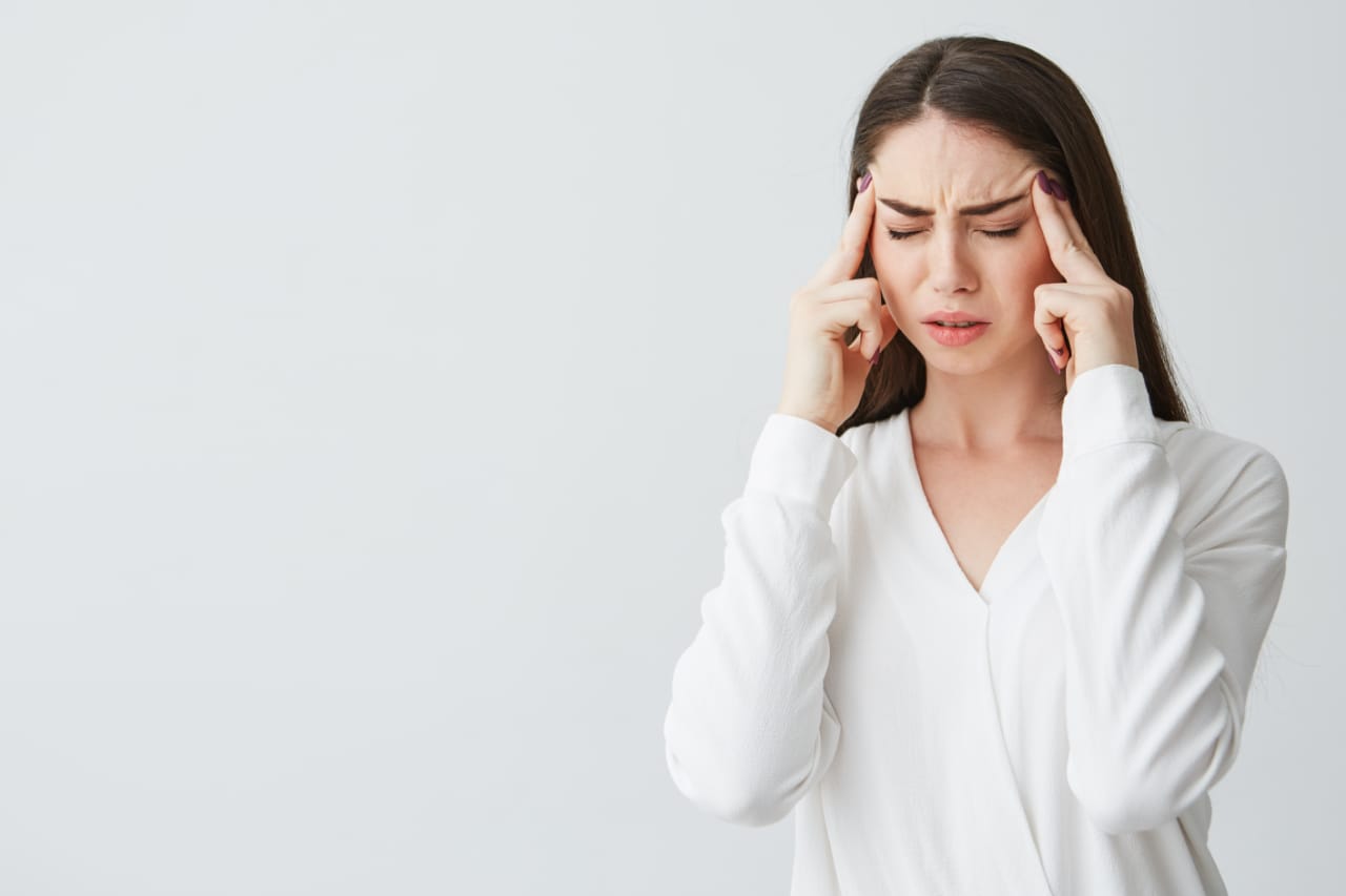 Alami sakit kepala setiap kali bangun tidur